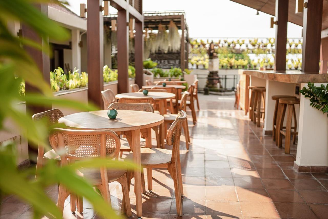 Sedasa Lodge Чангу Экстерьер фото