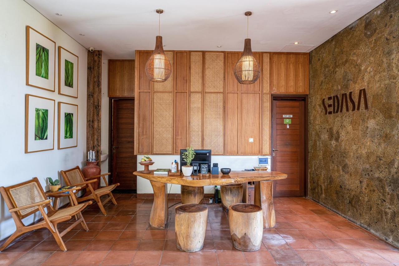 Sedasa Lodge Чангу Экстерьер фото