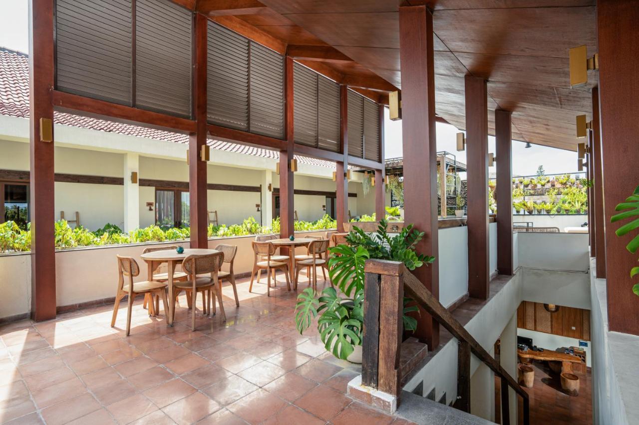 Sedasa Lodge Чангу Экстерьер фото