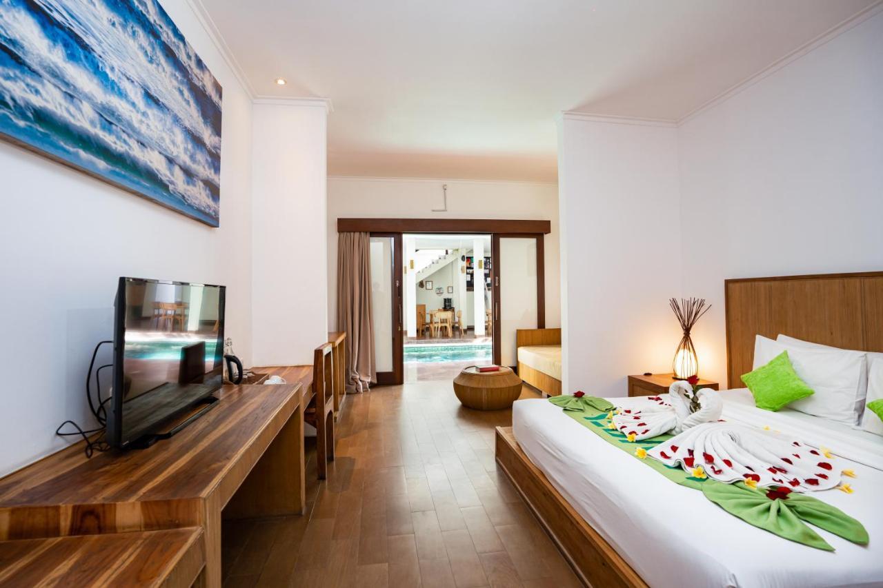 Sedasa Lodge Чангу Экстерьер фото