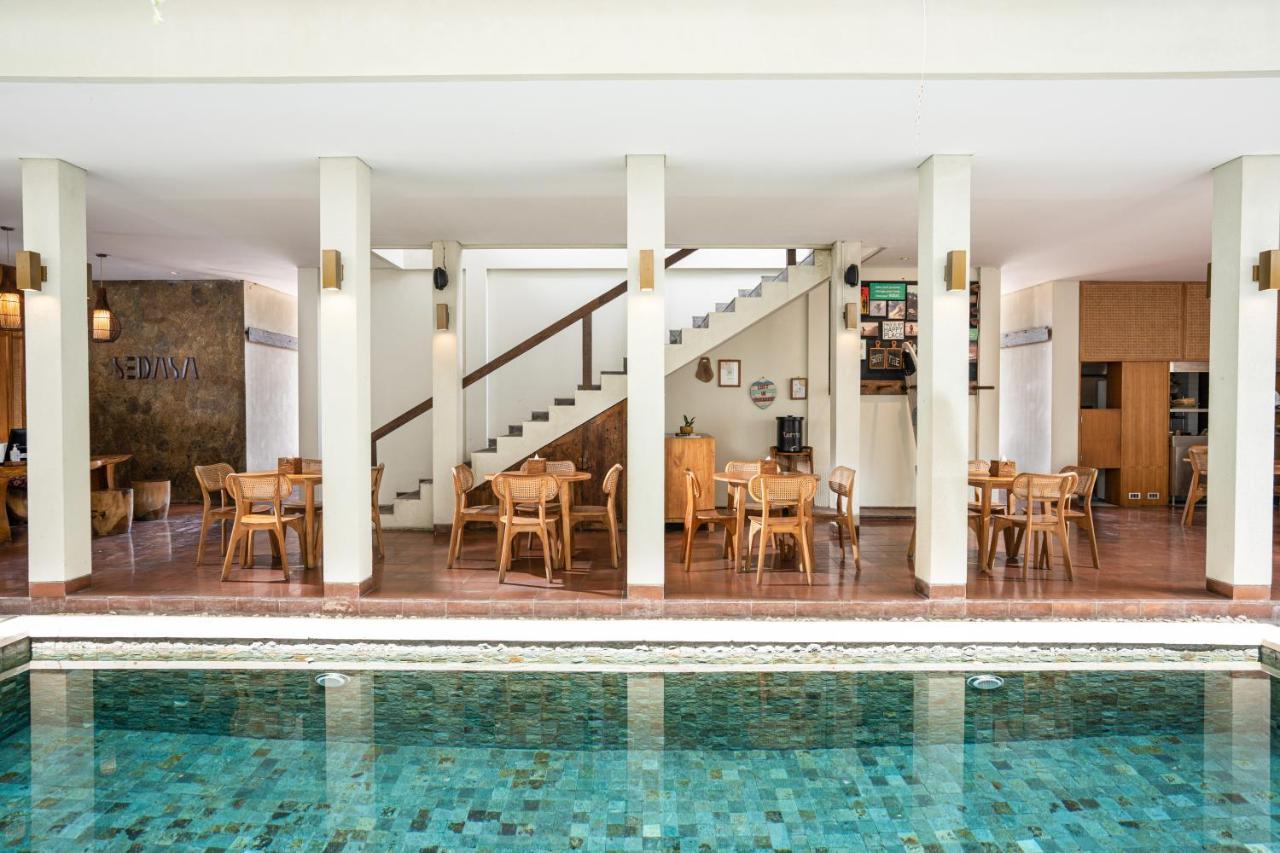 Sedasa Lodge Чангу Экстерьер фото