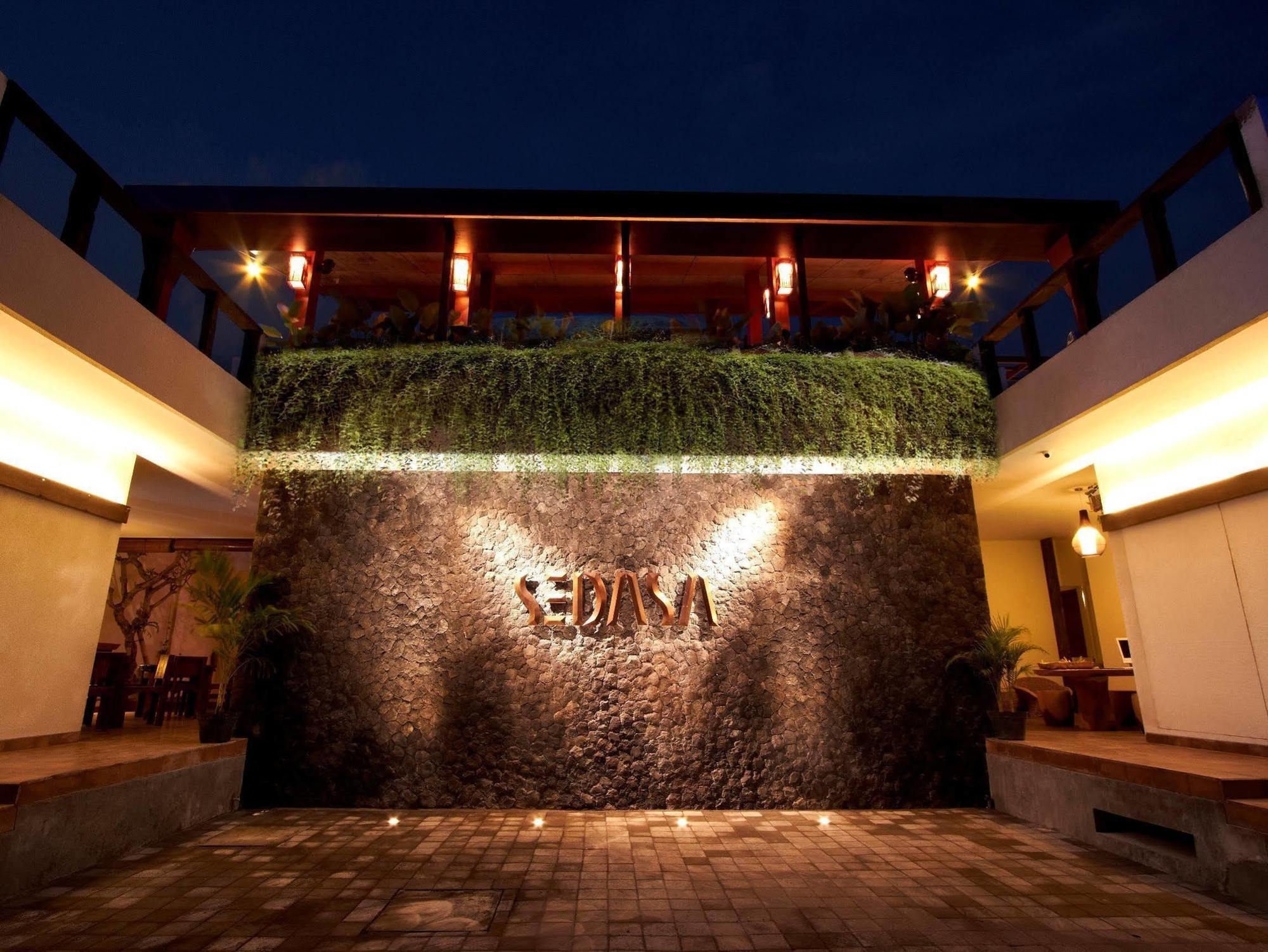 Sedasa Lodge Чангу Экстерьер фото
