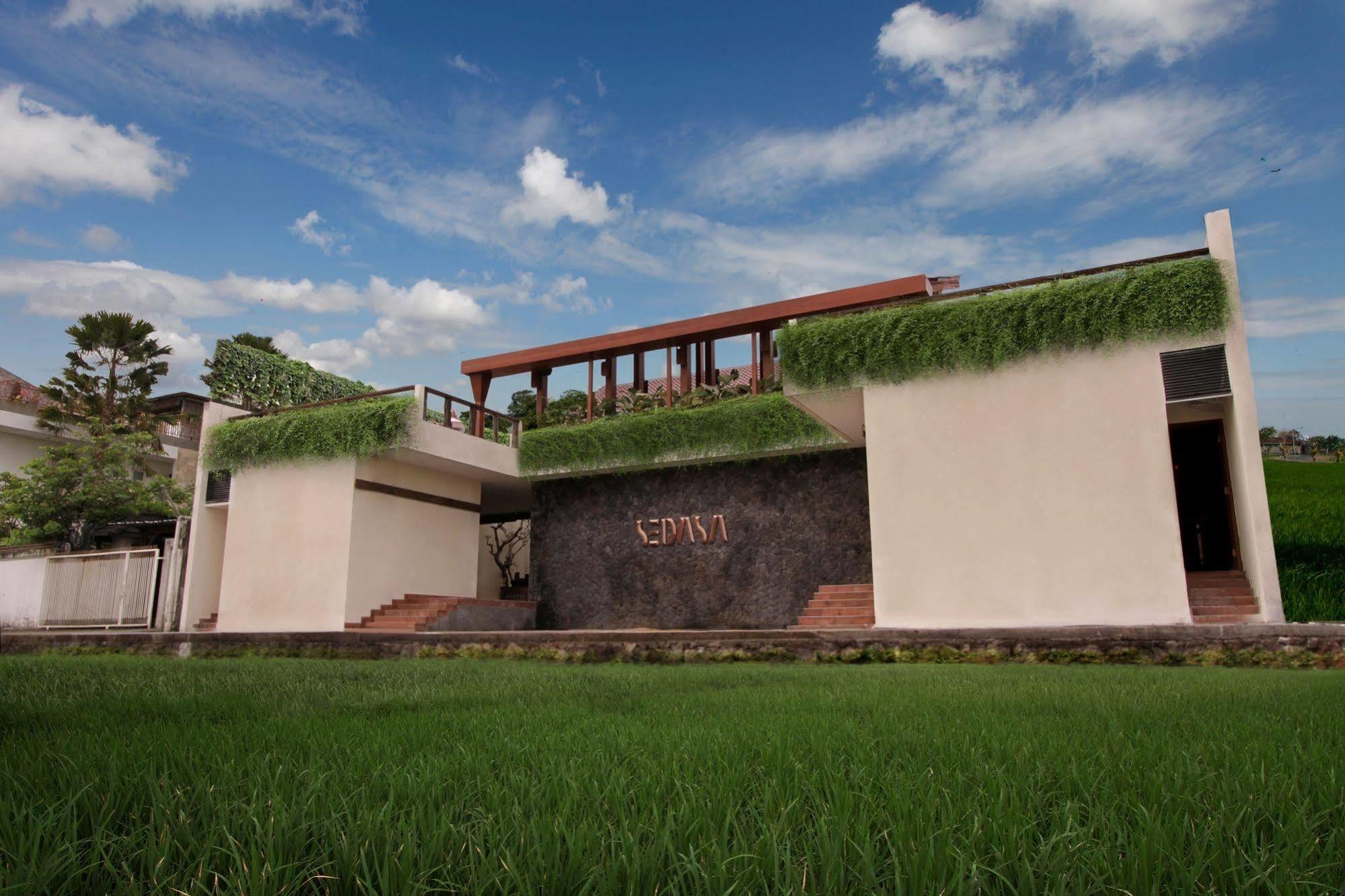 Sedasa Lodge Чангу Экстерьер фото